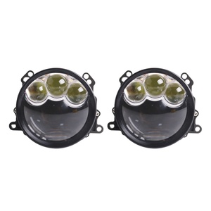 SANVI K9 เลนส์โปรเจคเตอร์ LED สำหรับรถยนต์แบบ Bi-LED ขนาด 3 นิ้ว รุ่นใหม่ - Product Image 3