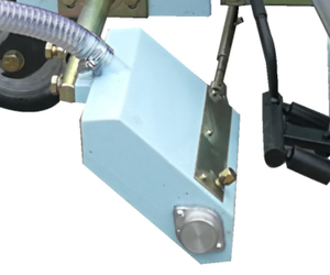 Machine de marquage routier thermoplastique tout-en-un Showway SW-1C à poussée manuelle, haute efficacité, longue durée de vie, réfléchissante, pour la pose de lignes routières - Product Image 2