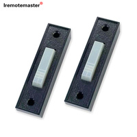 Télécommande de remplacement et compatible pour ouvre-porte de garage 75LM à bouton-poussoir 41A4166