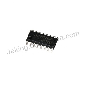 Jeking SOIC-16 ICS quản lý năng lượng ban đầu 83202ibz isl83202ibzt - Product Image 2