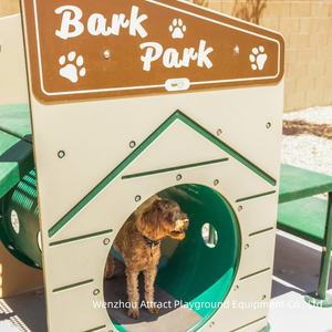 Juegos y Equipos de Entrenamiento de Obstáculos para Perros al Aire Libre, Conjuntos de Juegos para Mascotas, Artículos para Circuitos de Obstáculos - Product Image 5