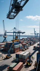 Servizio di Trasporto DDP per Merci Pericolose Speciali Cina-<span class=keywords><strong>USA</strong></span>-Canada-<span class=keywords><strong>Australia</strong></span> Spedizione LCL+Express Tempo di Transito 10-25 Giorni - Product Image 4