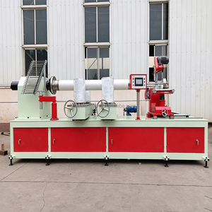 Machine <span class=keywords><strong>de</strong></span> fabrication <span class=keywords><strong>de</strong></span> mandrins <span class=keywords><strong>de</strong></span> papier en rouleau géant CNC 76,2 mm pour essuie-tout et papier <span class=keywords><strong>de</strong></span> cuisine - Product Image 3