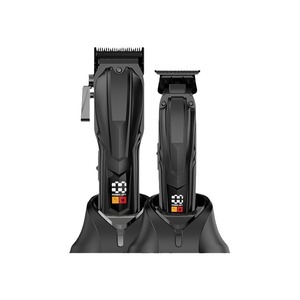 Tondeuses à cheveux Yoshimi JM-805A 805XA, double charge, 10W, lame en acier inoxydable, coque ABS, professionnelles - Product Image 5