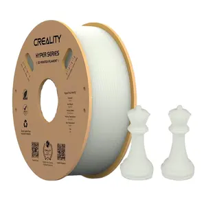 Creality准备发货超系列Pla高速Pla 3d灯丝10倍更快打印1.75毫米1千克/卷3d打印机灯丝