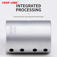 Couplage pour imprimante 3D COUP-LINK 5mm * 8mm Couplage rigide de personnalisation non standard