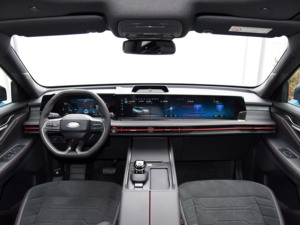 2025 Edge <span class=keywords><strong>L</strong></span> 2.0T EcoBoost <span class=keywords><strong>E</strong></span> hybride 4WD 7 places milieu de gamme SUV haut de gamme faible consommation de carburant Fords Edge <span class=keywords><strong>L</strong></span> - Product Image 4