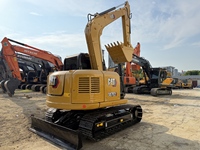 Prix d'usine d'origine, excavatrice d'occasion de 7 tonnes, CAT 307E2, excavatrice à vendre, excavatrice agricole d'occasion durable