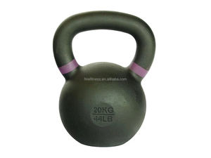 Kettlebell de compétition de haute qualité au meilleur prix, vente en gros, 8 kg, 12 kg, 16 kg, 48 kg, ensemble de kettlebells en fonte - Product Image 4