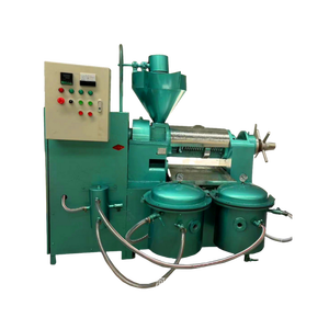 Customizable All in - One Press and Filter Wholesale Price Food-Grade Oil Processing Machine with Filtration - Product Image 5