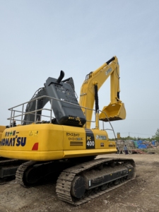 Excavadora Usada Komatsu PC400-7 PC400 de Japón, Precio Económico, Original, 400-8 pc450 - Product Image 2