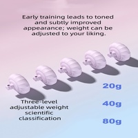 CZFIT Appareil d'entraînement musculaire facial de haute qualité, haltère pour l'exercice et le raffermissement, entraîneur de yoga, appareil de remodelage du contour de la mâchoire