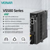 Controlador de Servo Lineal VEINAR 220V Optimizado para Alta Velocidad, Unidad de Servo EtherCAT para Automatización CNC