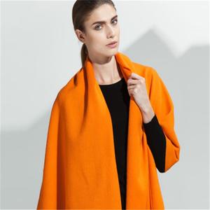 السيدات سوبر لينة كبيرة الحجم أزياء الصوف عادي عادي الباشمينا وشاح شال - Product Image 1