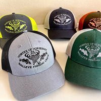 Casquette de mode personnalisée avec logo brodé, casquette snapback vierge en maille 115 de haute qualité, casquette trucker unie en filet, casquettes de sport