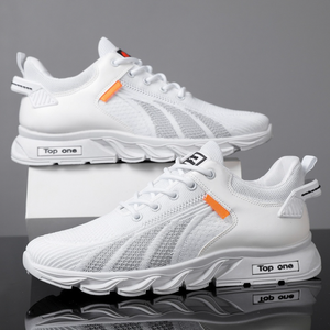Chaussures de luxe pour hommes, baskets de sport en maille de haute qualité, confortables, respirantes, chaussures décontractées, chaussures de sport légères - Product Image 6
