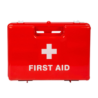 Trousse de premiers soins tactique TJD, équipement de premiers soins SOS pour l'extérieur, kit de survie d'urgence pour la randonnée, le camping, fournisseur de matériel médical