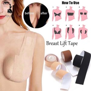 Soutien-gorge adhésif invisible sans bretelles YZ 2026 Cache-mamelon Push-up en silicone avec couvre-tétons - Product Image 2