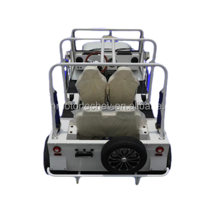 Austin Mini <span class=keywords><strong>Moke</strong></span> 4 pasajeros Classic <span class=keywords><strong>Moke</strong></span> adaptabilidad Buggy de playa EEC Vehículo de baja velocidad - Product Image 5
