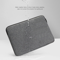 Vente en gros de sacs pour ordinateur portable avec logo personnalisé 11 13 15 pouces hommes et femmes sacoches pour ordinateur portable sacoche pour ordinateur portable macbook air