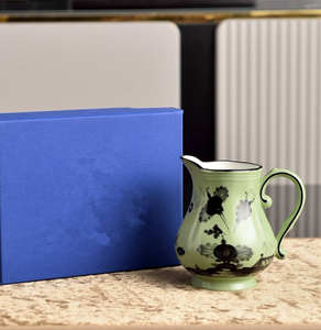 Juego de Tazas y Platos de Cerámica Vintage de Estilo Rústico Europeo, Ecológico, para Té y Café, con Diseño Floral, para la Tarde - Product Image 2