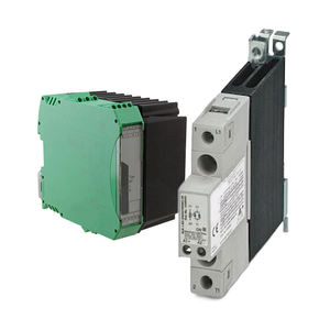 Promotion RGC3P60CM20KEN Contact intelligent à semi-conducteurs 3 pôles, spécialement conçu pour les contacteurs et relais - Product Image 1