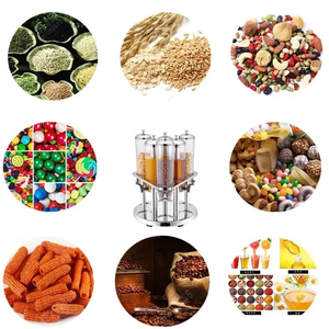 Distributeur <span class=keywords><strong>mural</strong></span> Commercial de céréales en libre-Service avec deux bouteilles - Product Image 4