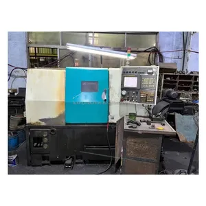 Takisawa Ex-308 Cnc Draai-En Freesmachine Gebruikt Cnc Torno Chinese Taiwan 30 12 Motor Horizontaal Geleverd Hoge Precisie 510