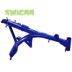 Petit Jintong <span class=keywords><strong>Mini</strong></span> moto assemblage de cadre d'origine petit singe poutre de moto en métal accessoires de pièce de qualité - Product Image 4