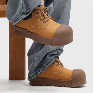 Personalización de fábrica, personalización de logotipo, OEM, ODM, zapatos casuales para hombre con suela suave, cómodos para caminar por largos períodos, zapatos para hombre - Product Image 4