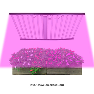 Lámpara de Cultivo LED <span class=keywords><strong>Quantum</strong></span> 560 de 15 Barras, 1650W, Alta Eficiencia 2.7, 110*240cm para Cobertura de 6-8m - Product Image 4