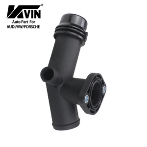 KVIN 06E121045AN Wasserschlauch für <span class=keywords><strong>3</strong></span>.0T CRE 06E 121 045 AN Kühlmittelschlauch für C7PA/Q7(4M) <span class=keywords><strong>3</strong></span>.0T Neu Q73.0T - Product Image 2