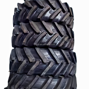 Neumático Agrícola Radial 800/65R32 TR-1W con Patrón Triangular para Tractor, Cosechadora y Maquinaria Agrícola - Product Image 1