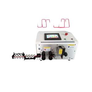 เครื่องดัดสายไฟตู้2D เหล็กเครื่องดัดลวด - Product Image 3