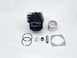 CX Neue Aluminium-Zylinderkopf baugruppe für 58CC 2.4KW 2-Takt Single Sweep 1 E58F Motor 5800 Kettensägen-Garten teile - Product Image 6