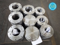 Service de Fabrication de Pièces Usinées CNC en Acier Inoxydable Forgé sur Mesure Sanhui