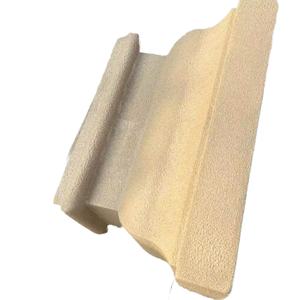 Cornice esterna finestra decorativa GRC Architrave Trim materiale da costruzione decorazione del <span class=keywords><strong>telaio</strong></span> della porta - Product Image 3