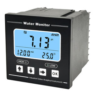 High-<span class=keywords><strong>Performance</strong></span> Água Qualidade pH Medição Controlador Nova Versão com Tela Grande Medição & Analisando Instrumento - Product Image 1