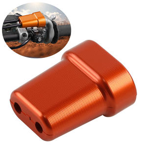 Pour KTM 17-24 Exc 300 250 Exc-F 350 Sxf450 systèmes de carrosserie de moto protection de siège d'accélérateur - Product Image 1