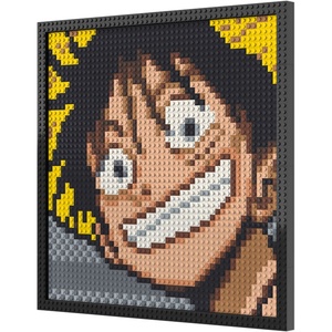 Tùy Chỉnh Pixel Nghệ Thuật 48x48 Chấm 1X1 Tường Chân Dung DIY Xây Dựng Khối Thiết Lập Cho Trang Trí Nội Thất Tương Thích Với Đồ Chơi Và Quà Tặng - Product Image 3