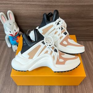 รองเท้าบาสเก็ตบอลหุ้มข้อสูง หนังแท้ ผูกเชือก สวมใส่สบาย ระบายอากาศได้ดี ทันสมัย เหมาะกับการสวมใส่แบบลำลอง - Product Image 5