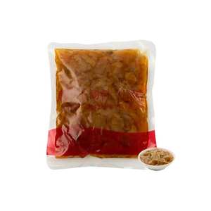 Mélange authentique pour <span class=keywords><strong>soupe</strong></span> de radis aigres de canard combiné à des sauces asiatiques, épices mélangées, assaisonnements pour marmites, condiments et mélanges d'épices - Product Image 2