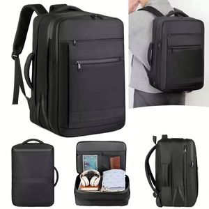 Hot Sale Custom Mult-function High Quality Conference Breathable Mochila Waterproof Bag Bagpack Travel Back Pack <b>Laptop</b> <b>Backpack</b> - Product Image 1