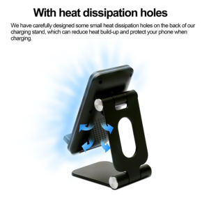 Venta al por mayor cargador inalámbrico <span class=keywords><strong>de</strong></span> escritorio soporte <span class=keywords><strong>de</strong></span> teléfono móvil portátil Universal 15W carga rápida 3 en 1 estación <span class=keywords><strong>de</strong></span> carga inalámbrica - Product Image 5