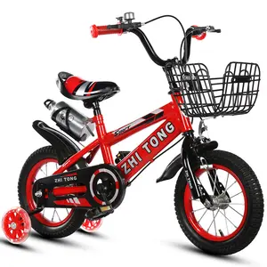 卸売CEホットセールキッズバイク/OEMカスタム格安ベビー子供自転車自転車/美しい3 ~ 5歳の女の子のためのサイクル