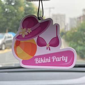 Regali aziendali stampati su cartone di carta deodoranti personalizzati con Logo con valore promozionale - Product Image 6