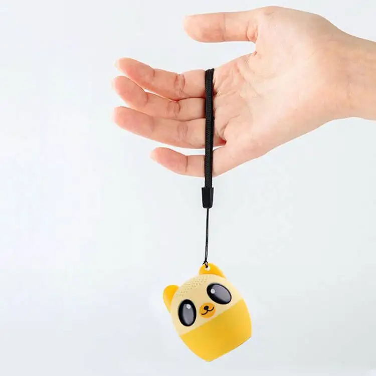 Gadget Digital Luar Biasa Lucu Hewan Bluetooth Speaker Mini Kotak Suara Speaker Nirkabel