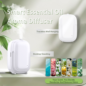 Diffuseur d'huiles essentielles électrique mural léger en PP de 150 ml, modèle best-seller d'entrée de gamme, faible consommation d'énergie - Product Image 3