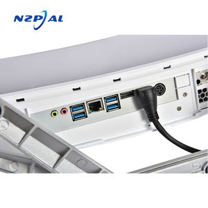 AIO Desktop 27 "Écran incurvé 10ème génération Core I7 MX550 32GB RAM 1TB SSD <span class=keywords><strong>Webcam</strong></span> Windows10 Ordinateur tout en un - Product Image 4