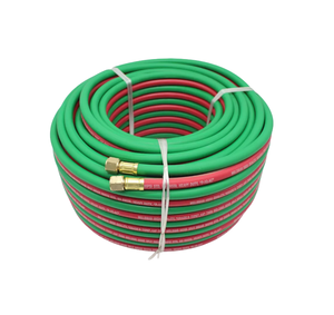 RED/BLUE <strong>LPG</strong>/OXY TWIN WELDING/CUTTING SYNTHETIC RUBBER <strong>HOSE</strong> - Product Image 5